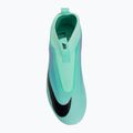 Detské kopačky Nike Jr. Mercurial Superfly 11 Academy green glow/black 5