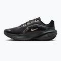 Pánske bežecké topánky Nike Downshifter 14 black/dark smoke grey/metallic dark grey 2