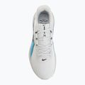 Pánske bežecké topánky Nike Downshifter 14 off white/light current blue/black 5