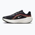 Dámske bežecké topánky Nike Downshifter 14 black/british khaki/fusion red/sail 2