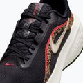 Dámske bežecké topánky Nike Downshifter 14 black/british khaki/fusion red/sail 5