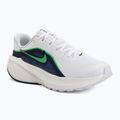 Pánske bežecké topánky Nike Downshifter 14 white/midnight navy/green spark