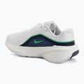 Pánske bežecké topánky Nike Downshifter 14 white/midnight navy/green spark 3