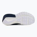 Pánske bežecké topánky Nike Downshifter 14 white/midnight navy/green spark 4