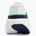 Pánske bežecké topánky Nike Downshifter 14 white/midnight navy/green spark 6
