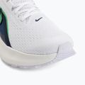 Pánske bežecké topánky Nike Downshifter 14 white/midnight navy/green spark 7