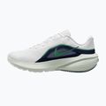 Pánske bežecké topánky Nike Downshifter 14 white/midnight navy/green spark 2