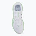 Dámske bežecké topánky Nike Downshifter 14 white/cucumber calm/illusion green/white 5