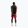 Pánske tréninkové šortky Nike Flex tough red/black 2