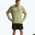 Pánska tréningová mikina Nike Flex dusty olive/dusty olive/black 3