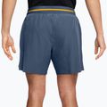 Pánske tenisové šortky Nike Court Dri-Fit Advantage 6" new slate/laser orange/white 2