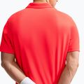 Pánske tenisové tričko Nike Court Dri-FIT Bright Crimson/Black 5
