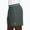 Pánske tenisové šortky Nike Court Dri-Fit Advantage 6" camo green/cucumber calm/cucumber calm 3