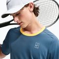 Pánske tričko Nike Court Dri-Fit Advantage new slate/laser orange/white 6