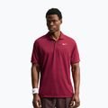 Pánske tenisové tričko Nike Court Dri-FIT Team Red/White