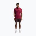 Pánske tenisové tričko Nike Court Dri-FIT Team Red/White 2
