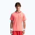 Pánske tričko Nike Court Dri-Fit Advantage atomic pink/picante red/picante red