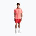 Pánske tričko Nike Court Dri-Fit Advantage atomic pink/picante red/picante red 2