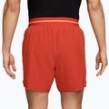 Pánske tenisové šortky Nike Court Dri-Fit Advantage 6" picante red/atomic pink/atomic pink 2