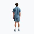 Pánske tenisové polo tričko Nike Court Dri-Fit Advantage smokey blue/white 3