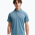 Pánske tenisové polo tričko Nike Court Dri-Fit Advantage smokey blue/white 4
