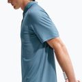 Pánske tenisové polo tričko Nike Court Dri-Fit Advantage smokey blue/white 5