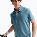 Pánske tenisové polo tričko Nike Court Dri-Fit Advantage smokey blue/white 6