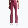 Dámske tréningové legíny Nike One pink smoke/white