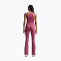 Dámske tréningové legíny Nike One pink smoke/white 2
