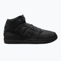 Pánske topánky Jordan Court Connect Mid black/dark smoke grey
