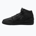 Pánske topánky Jordan Court Connect Mid black/dark smoke grey 2