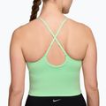 Dámske tréningové tričko Nike One cucumber calm 3