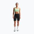 Fitness podprsenka Nike Swoosh cucumber calm/white 2