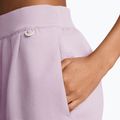 Dámske tréningové šortky Nike 24.7 ImpossiblySoft bleached lilac/platinum violet 4