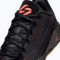 Pánske basketbalové topánky Jordan Luka 77 black/fauna brown/infrared 23 6