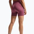 Dámske bežecké šortky Nike Tempo pink smoke 5