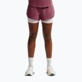 Dámske bežecké šortky Nike Flow pink smoke