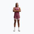Dámske bežecké šortky Nike Flow pink smoke 2