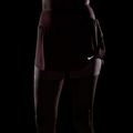 Dámske bežecké šortky Nike Flow pink smoke 8