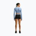 Dámske tričko longsleeve Nike Pro work blue/white 2