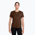 Dámske tričko Nike One Classic Dri-Fit SS cacao wow/white