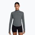 Dámska bežecká mikina Nike Tempo Dri-Fit 1/4 Zip cool grey