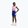 Dámske bežecké tričko Nike Tempo Swoosh Run Dri-Fit pink rise/pink rise/old royal 2