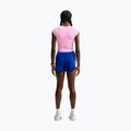 Dámske bežecké tričko Nike Tempo Swoosh Run Dri-Fit pink rise/pink rise/old royal 3