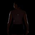 Dámske bežecké tričko Nike Tempo Swoosh Run Dri-Fit pink rise/pink rise/old royal 6