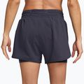 Dámske šortky Nike One Dri-Fit High-Waisted 3" 2In1 gridiron/white 2