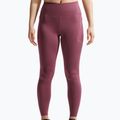 Dámske legíny Nike Swift pink smoke 4