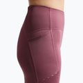 Dámske legíny Nike Swift pink smoke 7