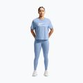 Dámske legíny Nike Pro work blue/white 2