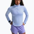 Dámska bežecká mikina Nike Swift Dri-FIT UV 1/4-Zip aluminum 4